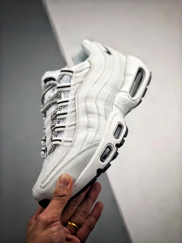 Authentic Nike Air Max 95 Essential OG white